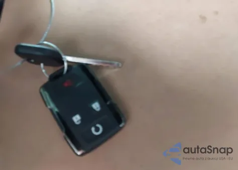 2017 GMC Sierra 1500 Sle z USA, uszkodzony, nr VIN 3GTP1MEC3HG341020